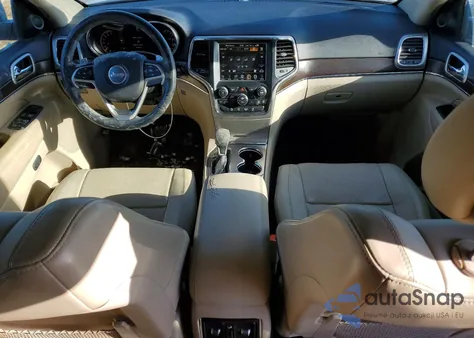 2017 Jeep Grand Cherokee Limited z USA, uszkodzony, nr VIN 1C4RJFBT3HC836751